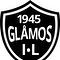 Logo for Glåmos Idrettslag