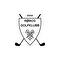 Logo for Røros Golfklubb